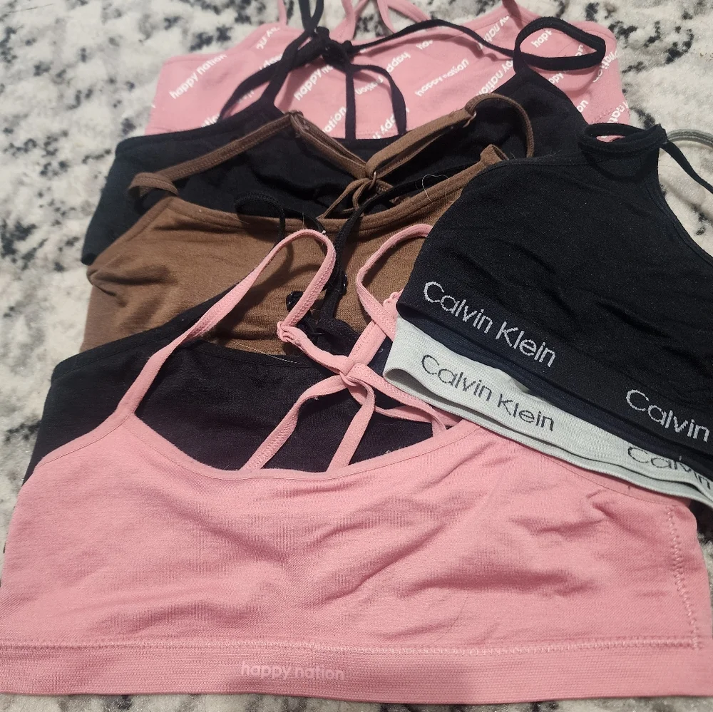 Girls Bralettes - Picture 4 of 4